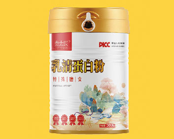 贵太医乳清蛋白粉